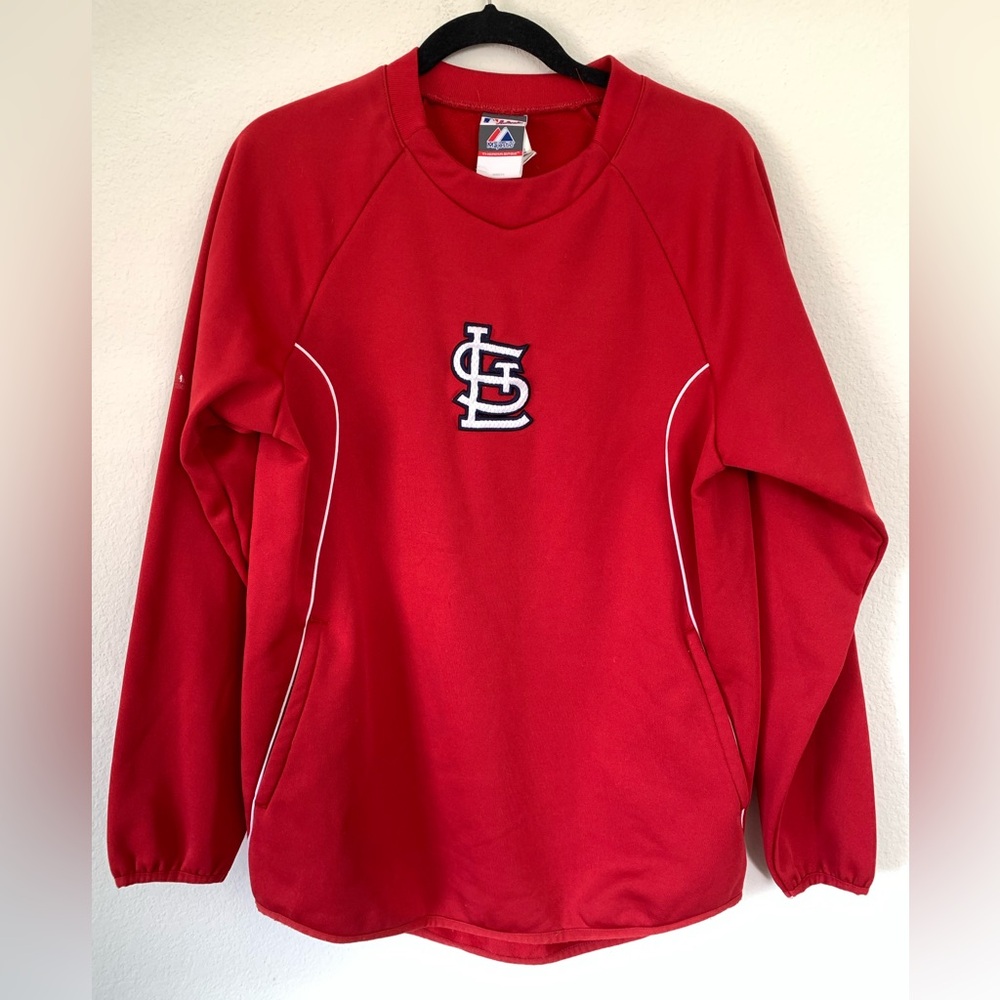 St. Louis Cardinals Pullover